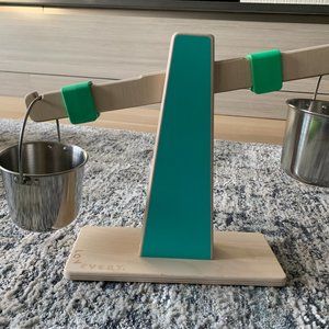 Lovevery | Every Which Weigh Scale & Pails